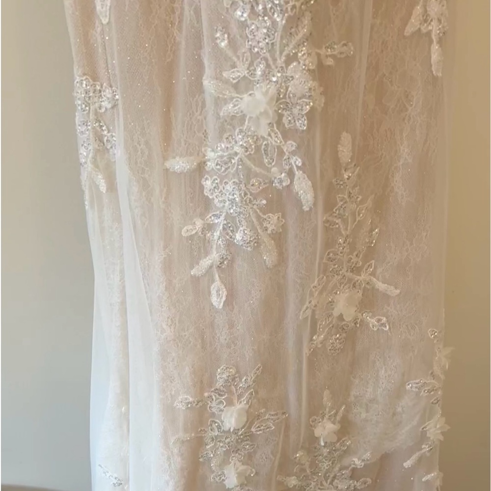 Ines Di Santo, ‘Leda’ wedding dress - Picture 8 of 8